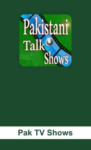 All Pakistani Talk Shows & Current Affair Programs 3