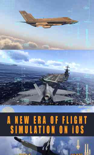 Alliance: Air War - Airplane Flight Simulator Game 1