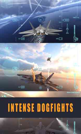 Alliance: Air War - Airplane Flight Simulator Game 2