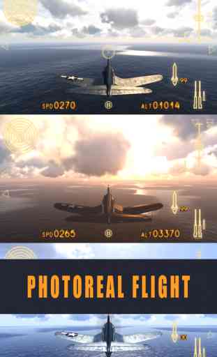 Alliance: Air War - Airplane Flight Simulator Game 3