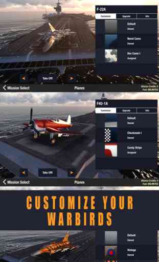 Alliance: Air War - Airplane Flight Simulator Game 4