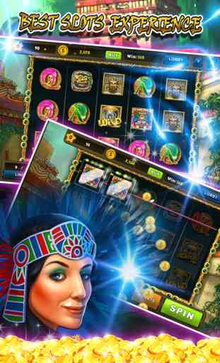 Aloha 7's Slot Machines - Free Casino Jackpot Fun 2