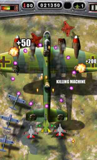 Alpha Combat: Defend Your Country Fighter Jet Aerial War Game 2