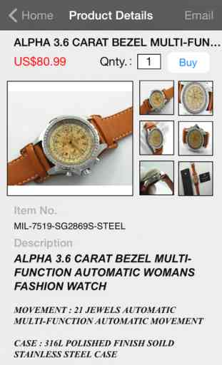 Alpha Watch 3