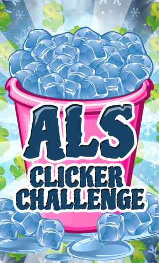ALS ICE Bucket Challenge - Pink Edition 1