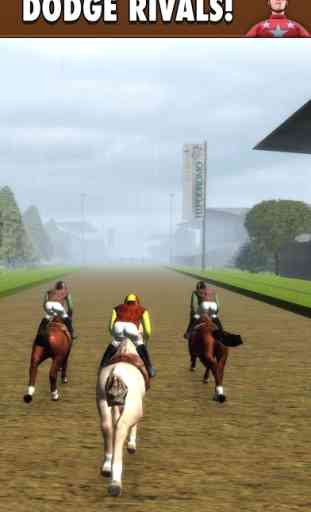 Amazing Horse Race Free - Quarter Horse Racing Simulator Game 2