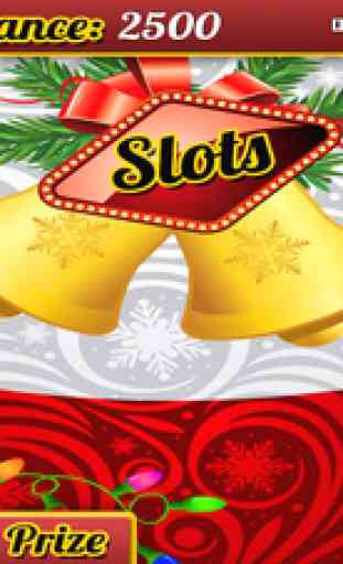 Amazing Santa's Slots Christmas Journey - Play Vegas Casino Games! 3