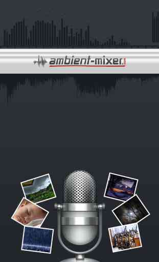 Ambient Mixer Free 1