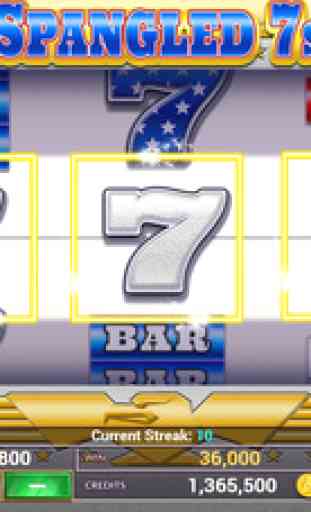 America: Luck Yeah! Slots 3
