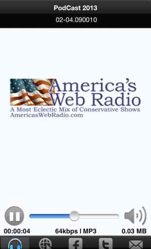 America's Web Radio 1