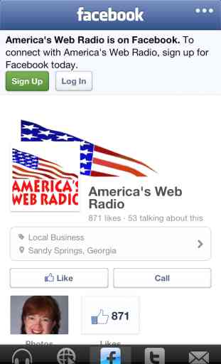 America's Web Radio 2