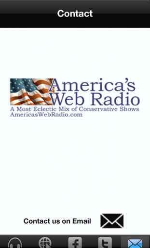 America's Web Radio 4