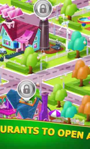 American Cooking Scramble: Delicious Doll Diner FREE 3