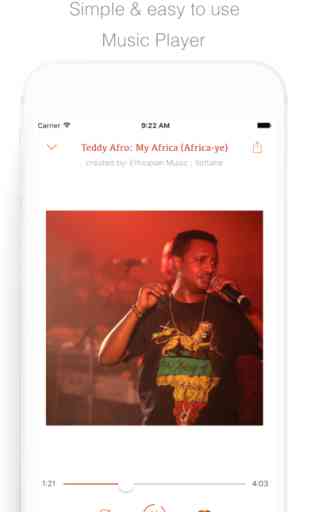 Amharic Music Cloud - Enjoy Amharic Songs 3
