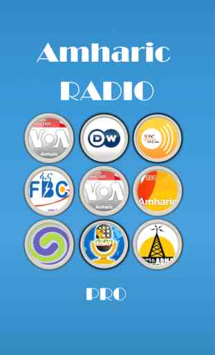 Amharic Radio 1