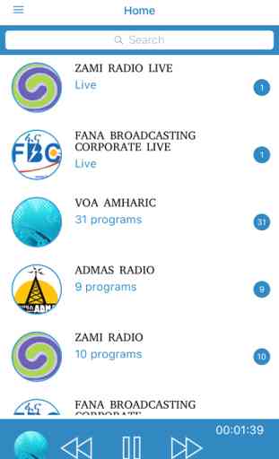Amharic Radio 3