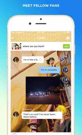 Amino for Luffy One Piece Manga and Anime 3