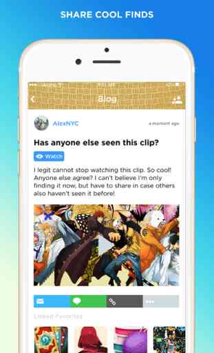 Amino for Luffy One Piece Manga and Anime 4