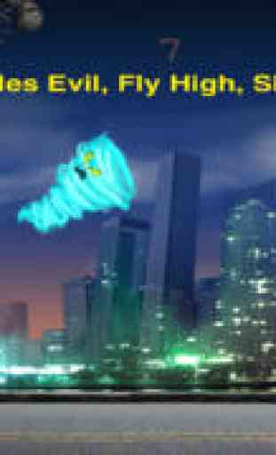 An Infinite Flight - Dark Avenger With Tiny Wings 2
