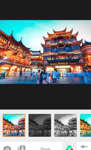 Analog Camera Shanghai - Analog Film Effects for Instagram 2