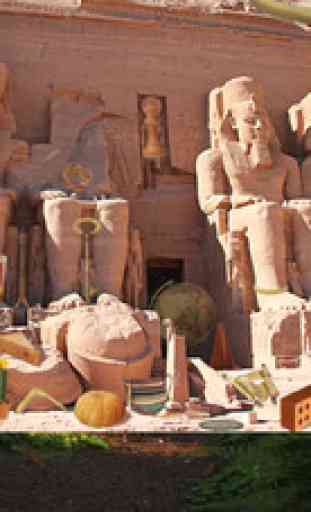 Ancient City Hidden Objects 3