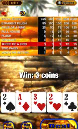 Ancient Pharaoh's Royale Poker - Lucky Casino Jackpot Mania 2