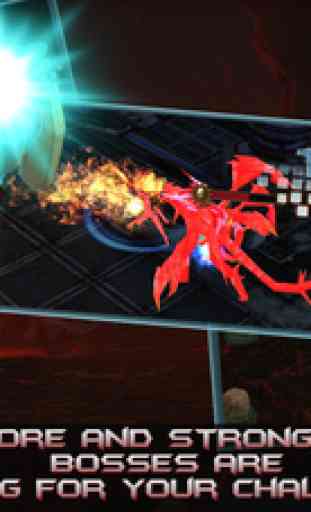 Angel Avenger - Top Alien Shoot Free 3D Arpg Game 1