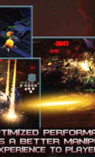 Angel Avenger - Top Alien Shoot Free 3D Arpg Game 2
