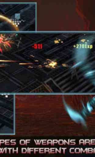 Angel Avenger - Top Alien Shoot Free 3D Arpg Game 3