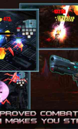 Angel Avenger - Top Alien Shoot Free 3D Arpg Game 4