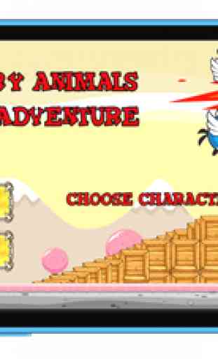 Angry Animals: Big Adventure 1