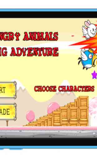 Angry Animals: Big Adventure 4