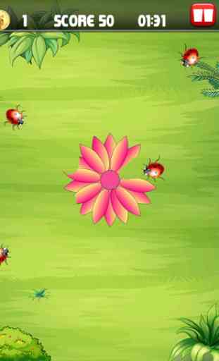 Angry Bug Attack Smasher: FREE Fun Tap and Smash Game 2