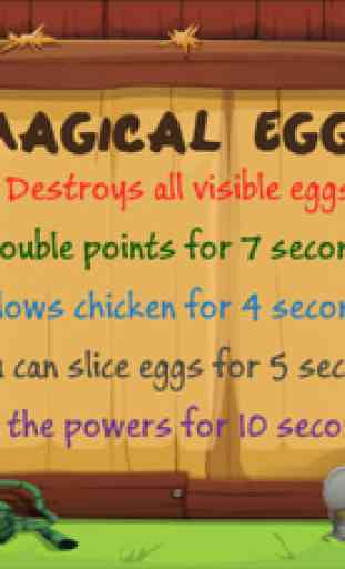 Angry Chicken: Egg Madness! 2