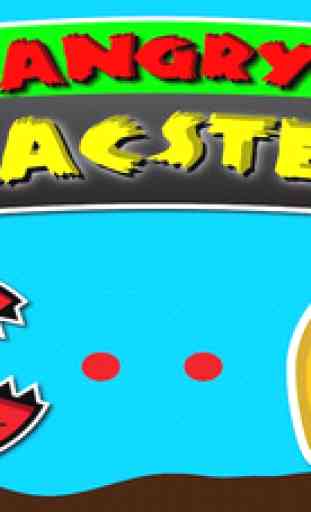Angry Pacster - Beat And Dash The Monsters Boss! 4