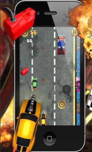 Angry Street Racers - A Free Car Racing Game 1