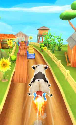 Animal Escape - Endless Arcade Runner by Fun Games For Free 1