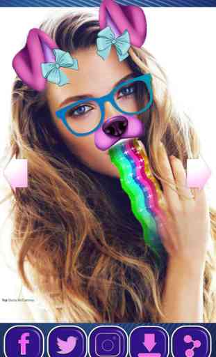 Animal Face Pic Editor: Photo Maker with Stickers 1