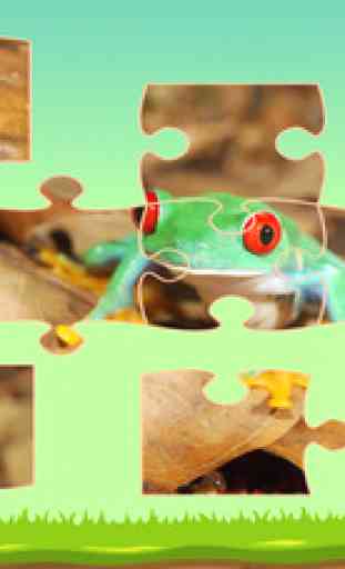 Animal Photo Jigsaw Puzzle Games HD 3