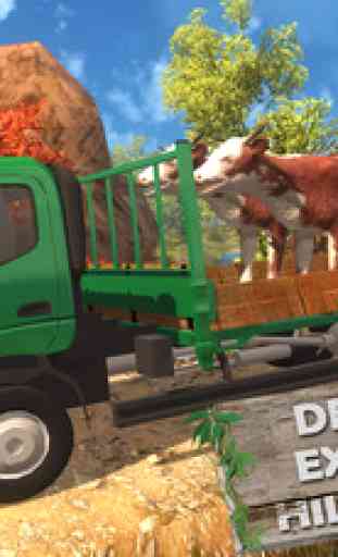 Animal Transport Hill Climb-ing Sim-ulator 1