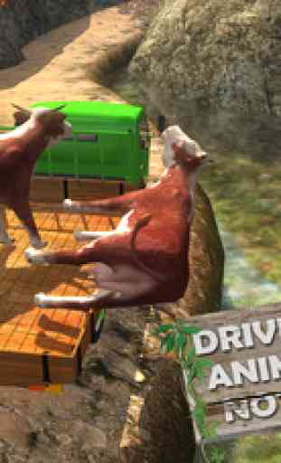 Animal Transport Hill Climb-ing Sim-ulator 3