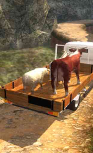 Animal Transport Hill Climb-ing Sim-ulator 4