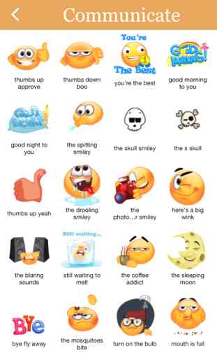 Animated 3D Emoji Stickers for Chat Apps 3