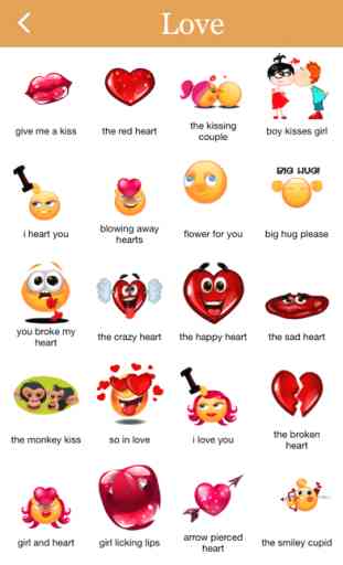 Animated 3D Emoji Stickers for Chat Apps 4