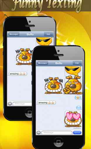 Animated Emoji Icons Free - First Funny Emojis Stickers for Chatting 1