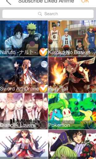 Anime Pocket  - Anime Gallery 3
