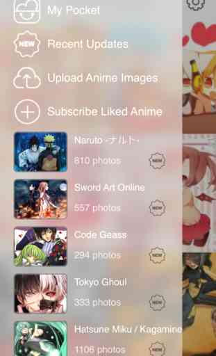 Anime Pocket  - Anime Gallery 4
