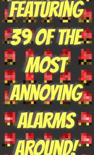 Annoying Alarms 1