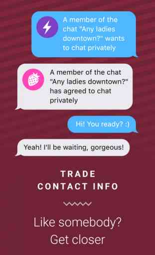 Anonymous chat rooms for online dating. Scandal 4