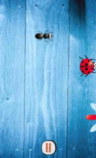 Ant Bug Smasher - Kids Games 2